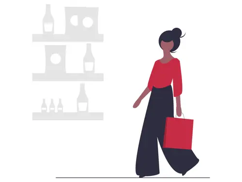 Shopper research &amp; Customer experience