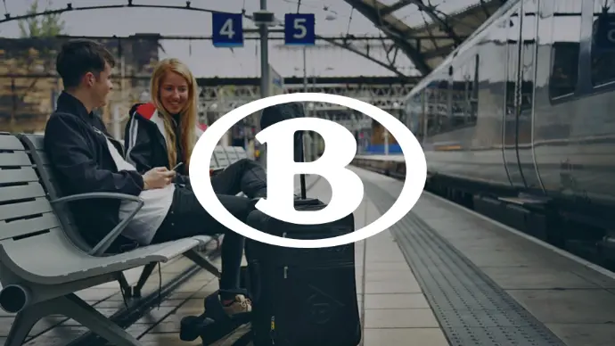 Face-to-face surveys of train users